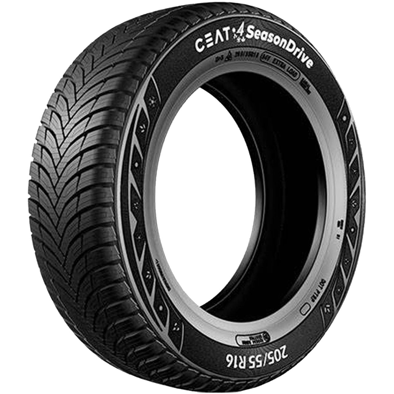 CEAT 4SEASONDRIVE SUV 235/55R17 103V XL BSW
