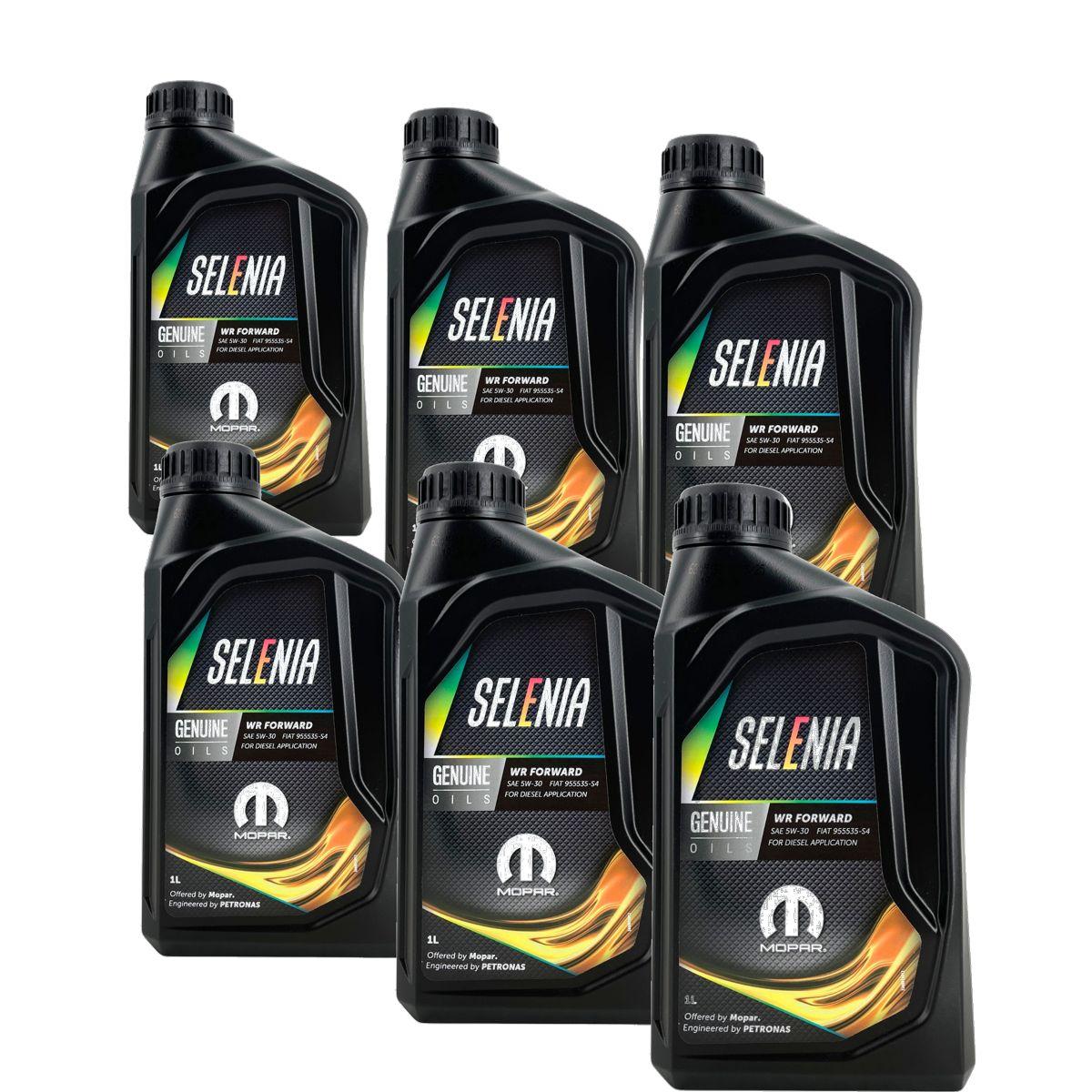 Selenia WR Forward 5W-30 6x1 Liter