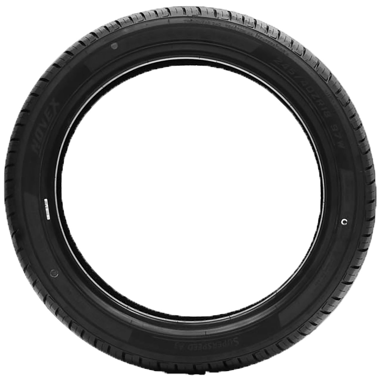 NOVEX SUPER-SPEED A3 205/55R16 94W BSW XL