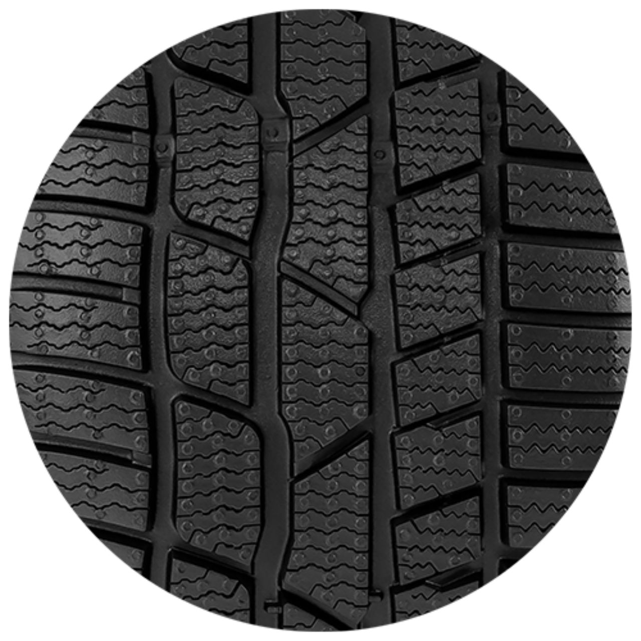 CONTINENTAL CONTIWINTERCONTACT TS 830 P (N0) 255/40R20 101V FR XL