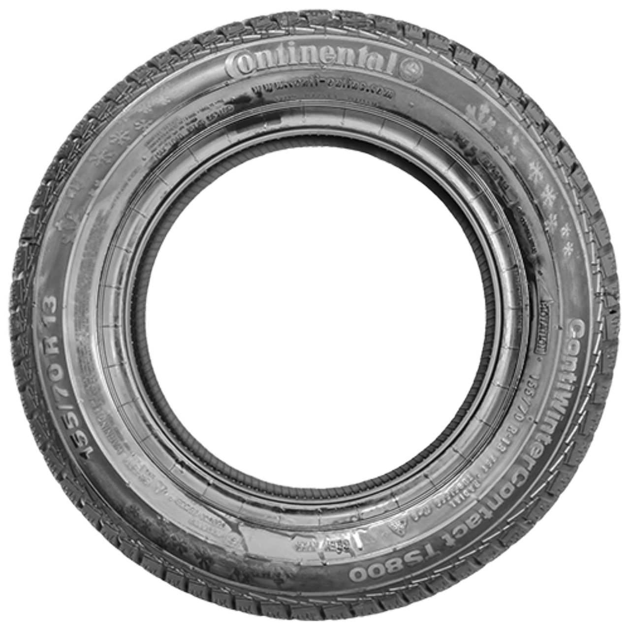 CONTINENTAL CONTIWINTERCONTACT TS 800 175/65R13 80T