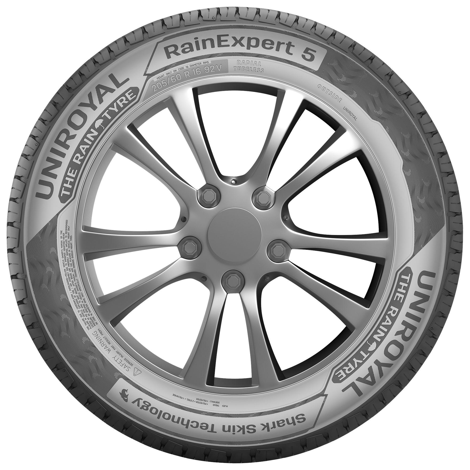 UNIROYAL RAINEXPERT 5 (EVc) 165/65R15 81T (EVc) BSW