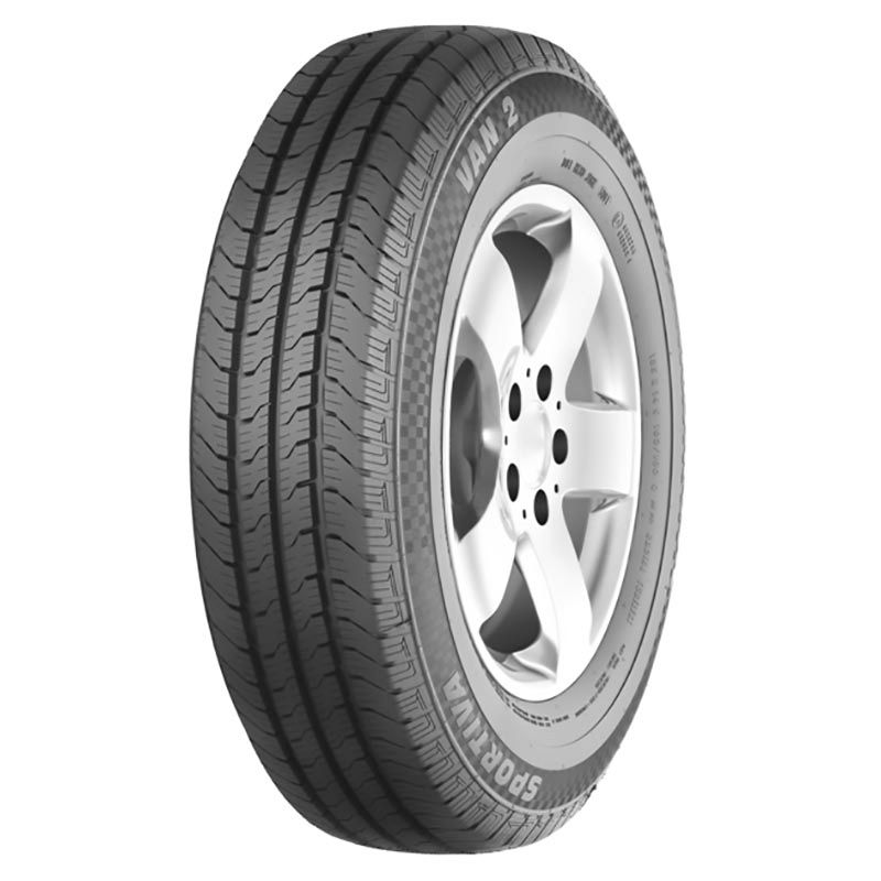 SPORTIVA VAN 2 185/R14C 102/100Q