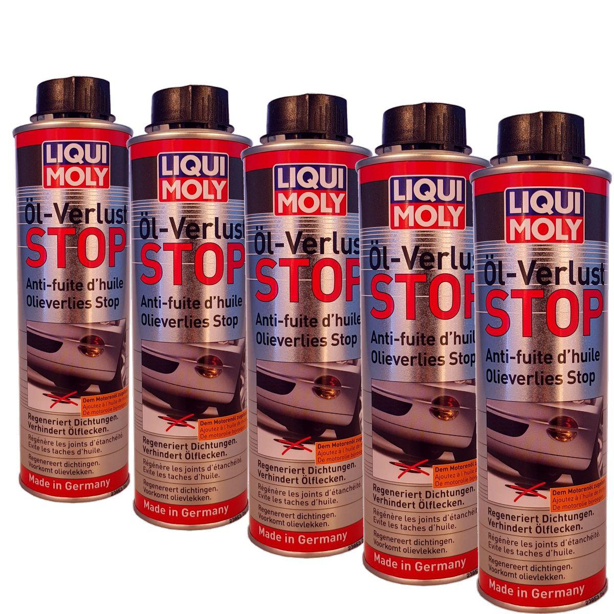 Liqui Moly ÖL-VERLUST-STOP 5x300 ML