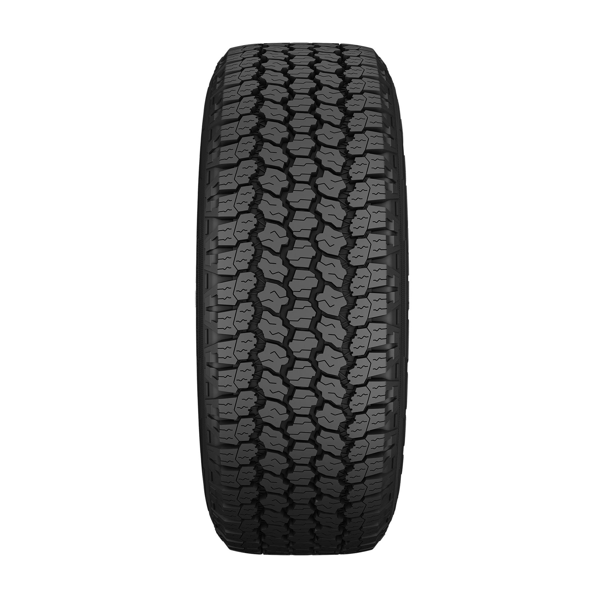 GOODYEAR WRANGLER AT ADVENTURE 205/R16C 110/108S