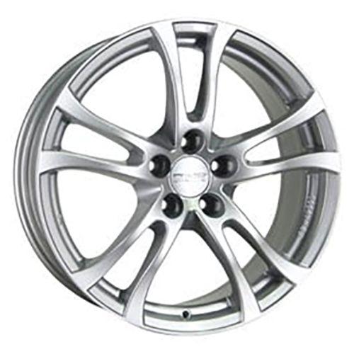 ANZIO TURN polarsilber 7.5Jx17 5x112 ET50