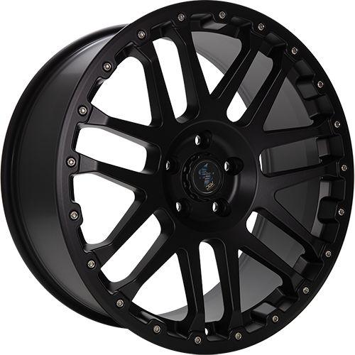 ETABETA COMBAT CV black matt 9.0Jx20 6x139 ET30