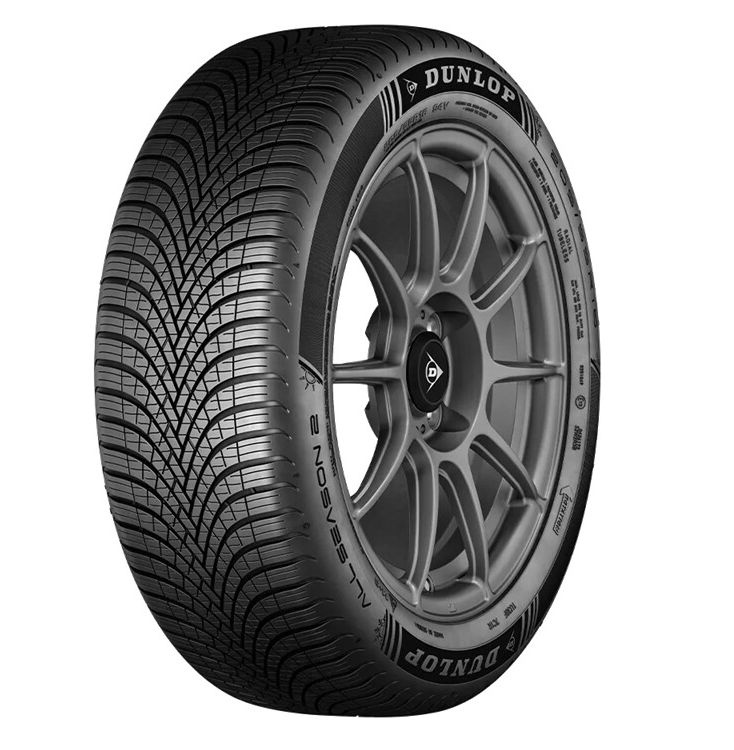 DUNLOP ALL SEASON 2 225/40R18 92Y MFS BSW XL