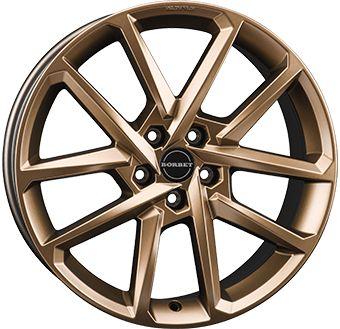 BORBET DESIGN N bronce matt 8.0Jx19 5x112 ET25