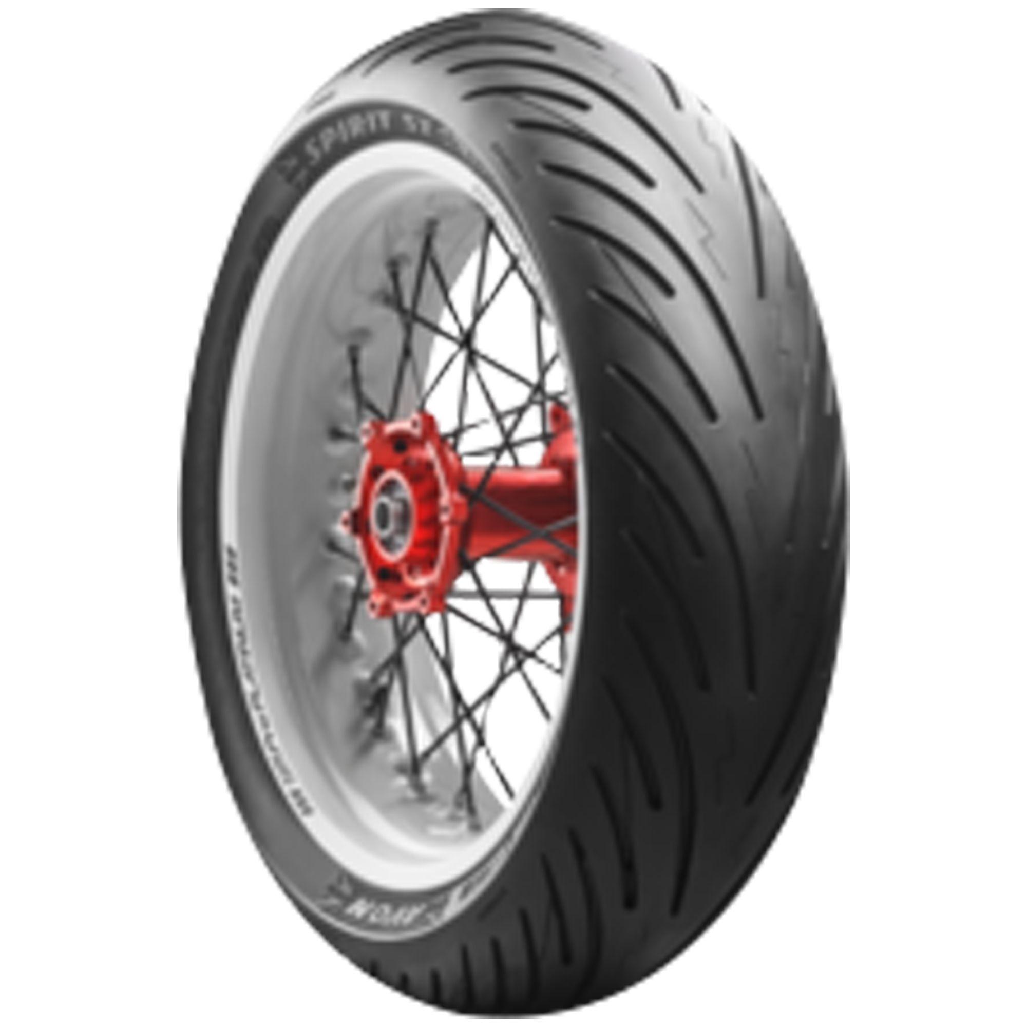 AVON 190/50 ZR 17 M/C TL (73W) SPIRIT ST REAR AV76