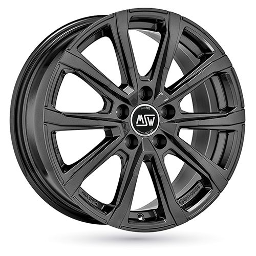 MSW (OZ) MSW 79 gloss dark graphite 7.0Jx18 5x114.3 ET45