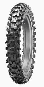 DUNLOP GEOMAX MX53 80/100 - 12 M/C TT 41M REAR