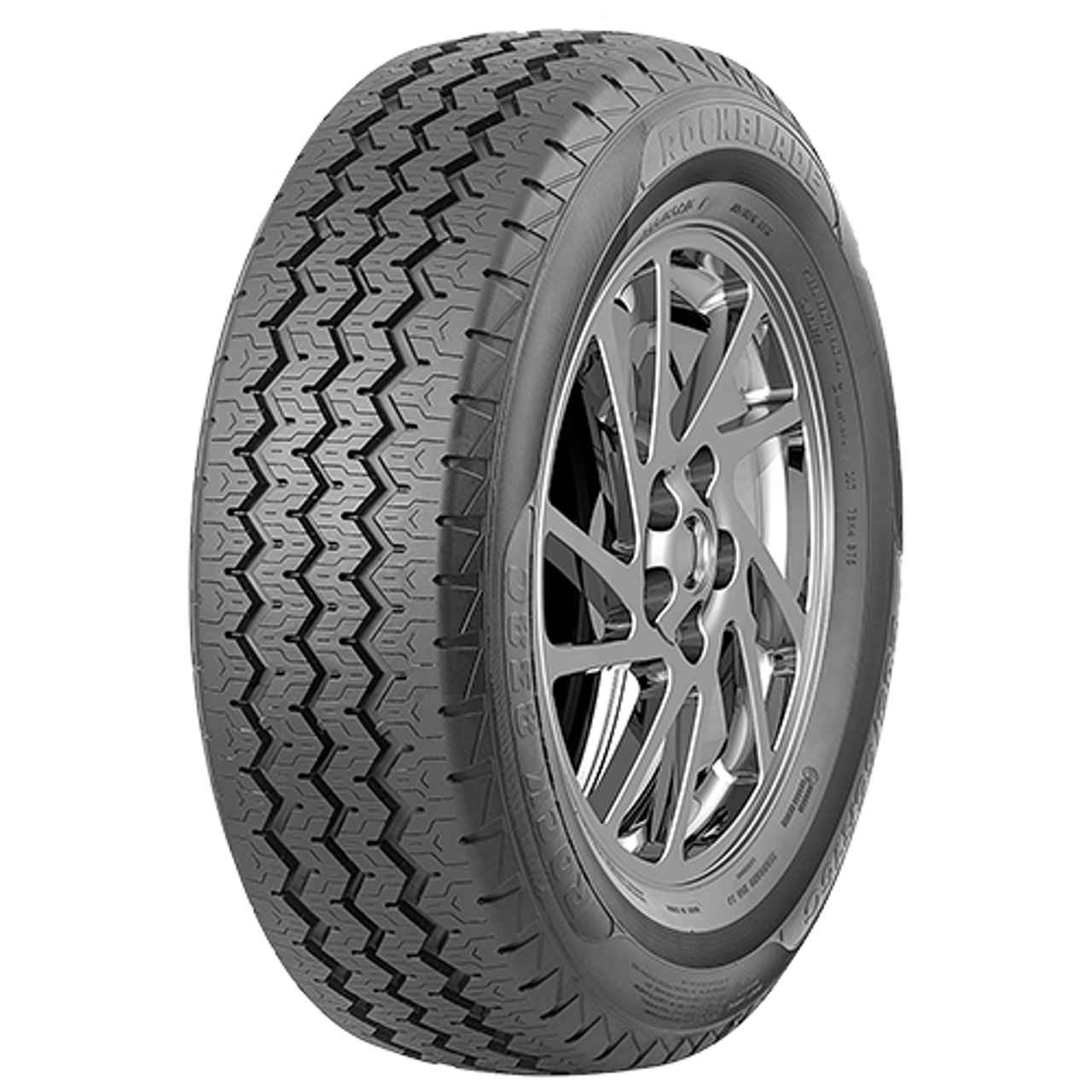 ROCKBLADE ROCK 838C 215/65R15C 104R BSW