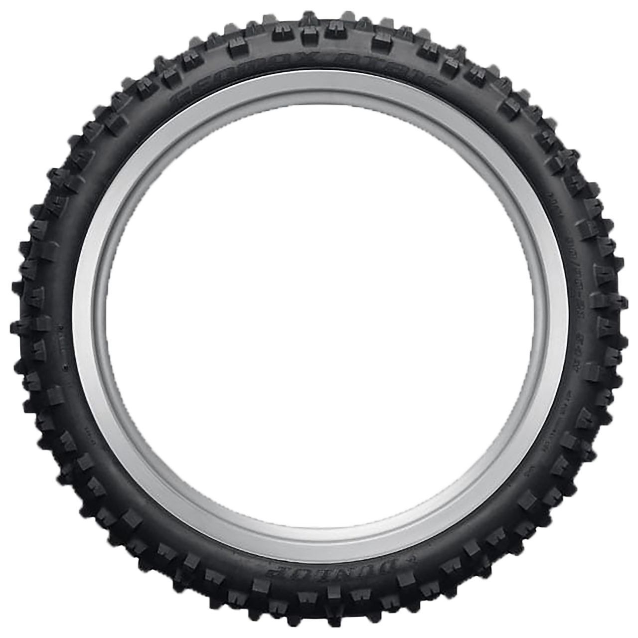 DUNLOP GEOMAX AT81 80/100 - 21 M/C TT 51M FRONT