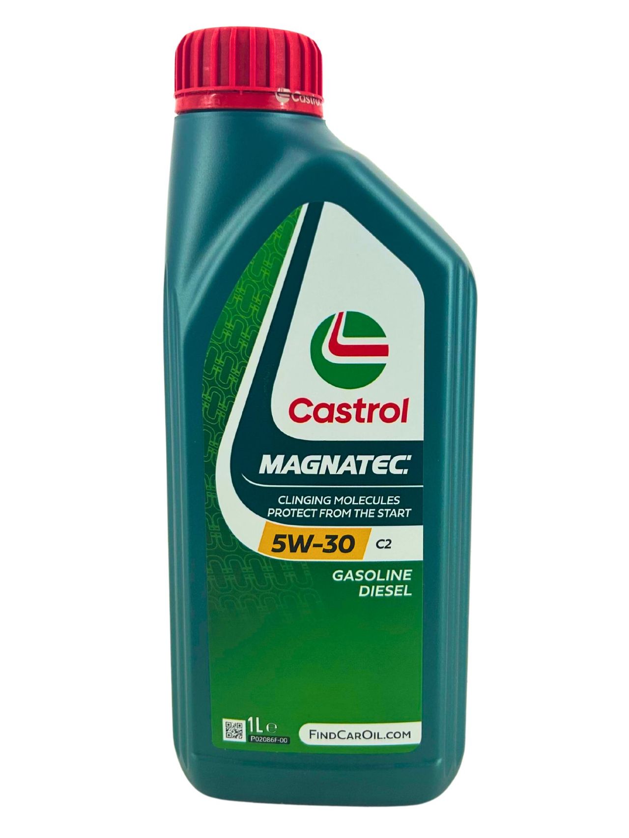 Castrol Magnatec 5W-30 C2 1 Liter Castrol Magnatec 5W-30 C2 1 Liter