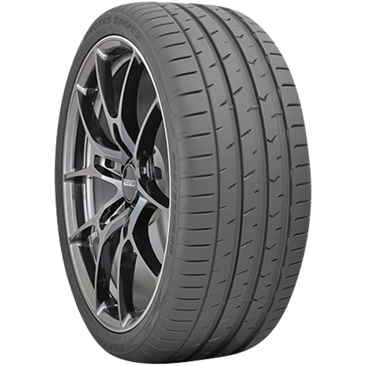 TOYO PROXES SPORT 2 285/45R21 113(Y) XL MFS BSW