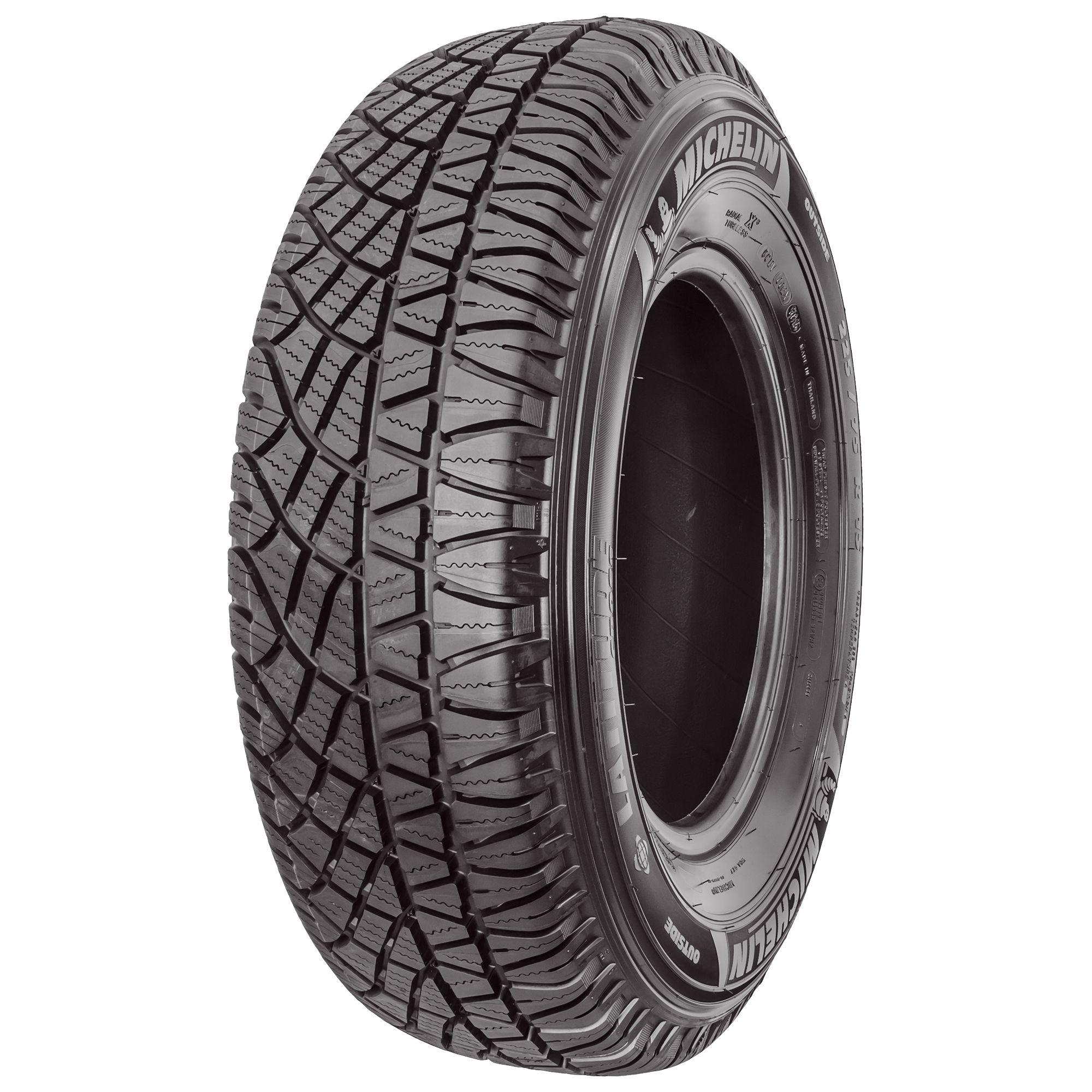 MICHELIN LATITUDE CROSS (MO1) 285/45R21 113W (MO1) XL