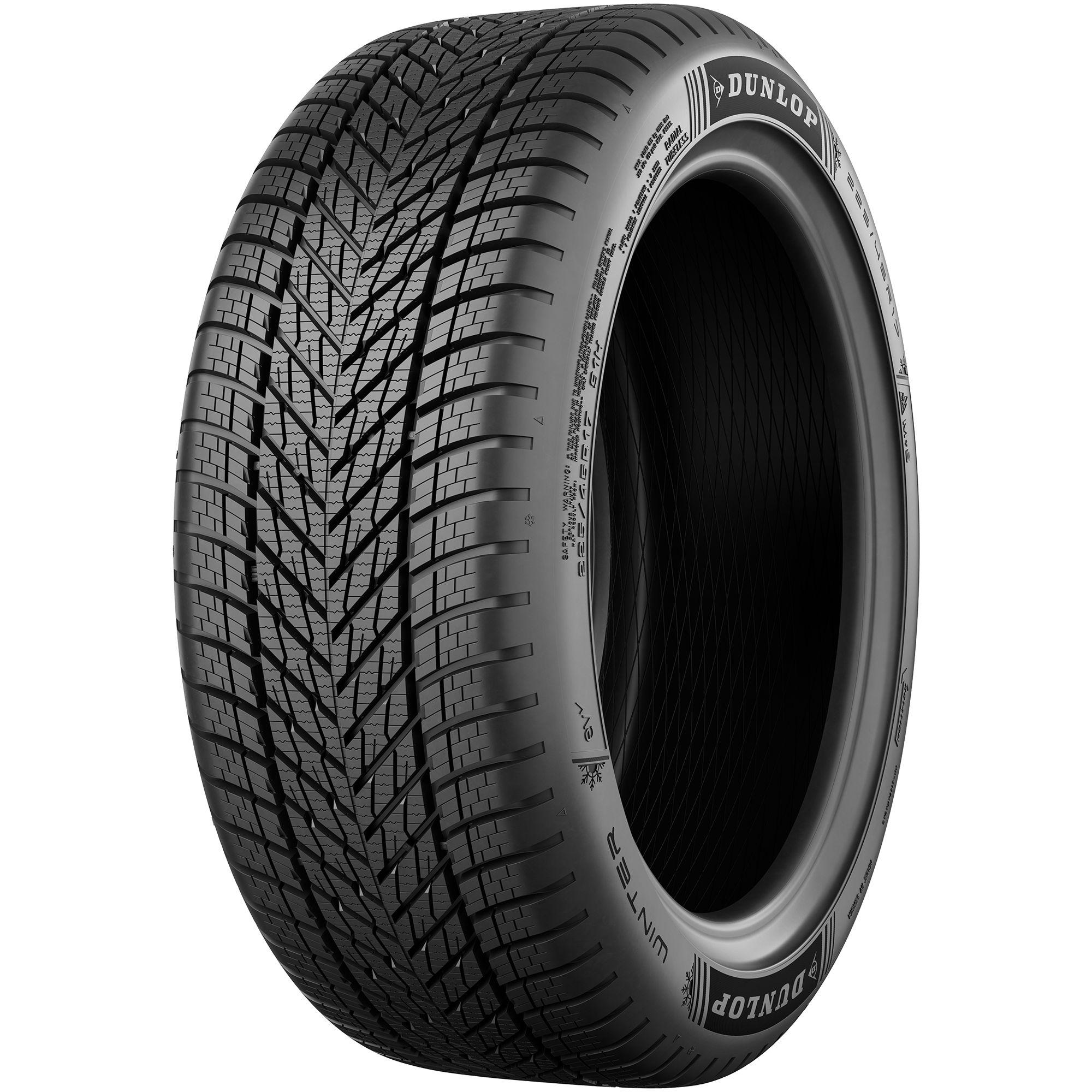 DUNLOP WINTER (EVR) 225/55R17 101V (EVR) XL BSW