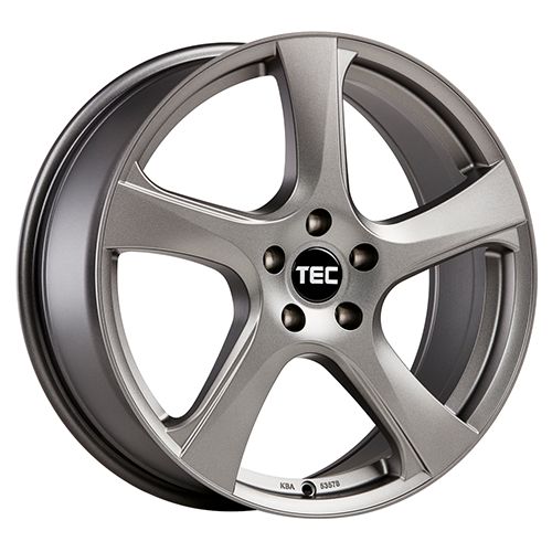 TEC-SPEEDWHEELS AS5 gunmetal 7.5Jx18 5x114.3 ET48