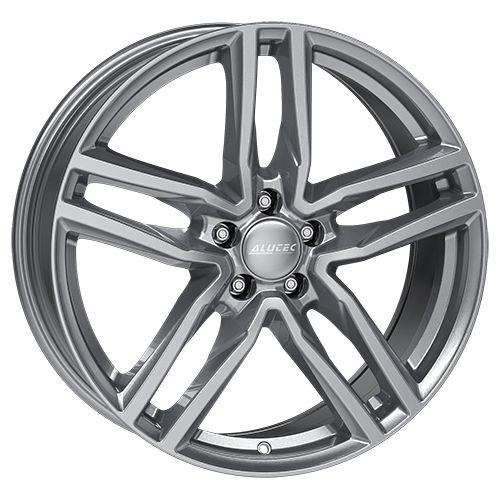 ALUTEC IKENU 5-LOCH metal grey 8.5Jx20 5x108 ET42