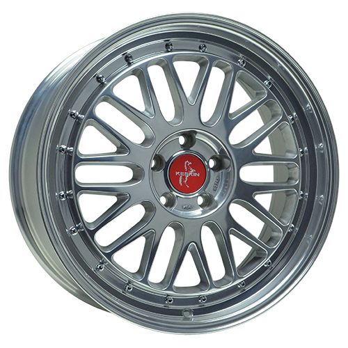 KESKIN WHEELS KT22 RETRO high gloss 8.5Jx19 5x108 ET45