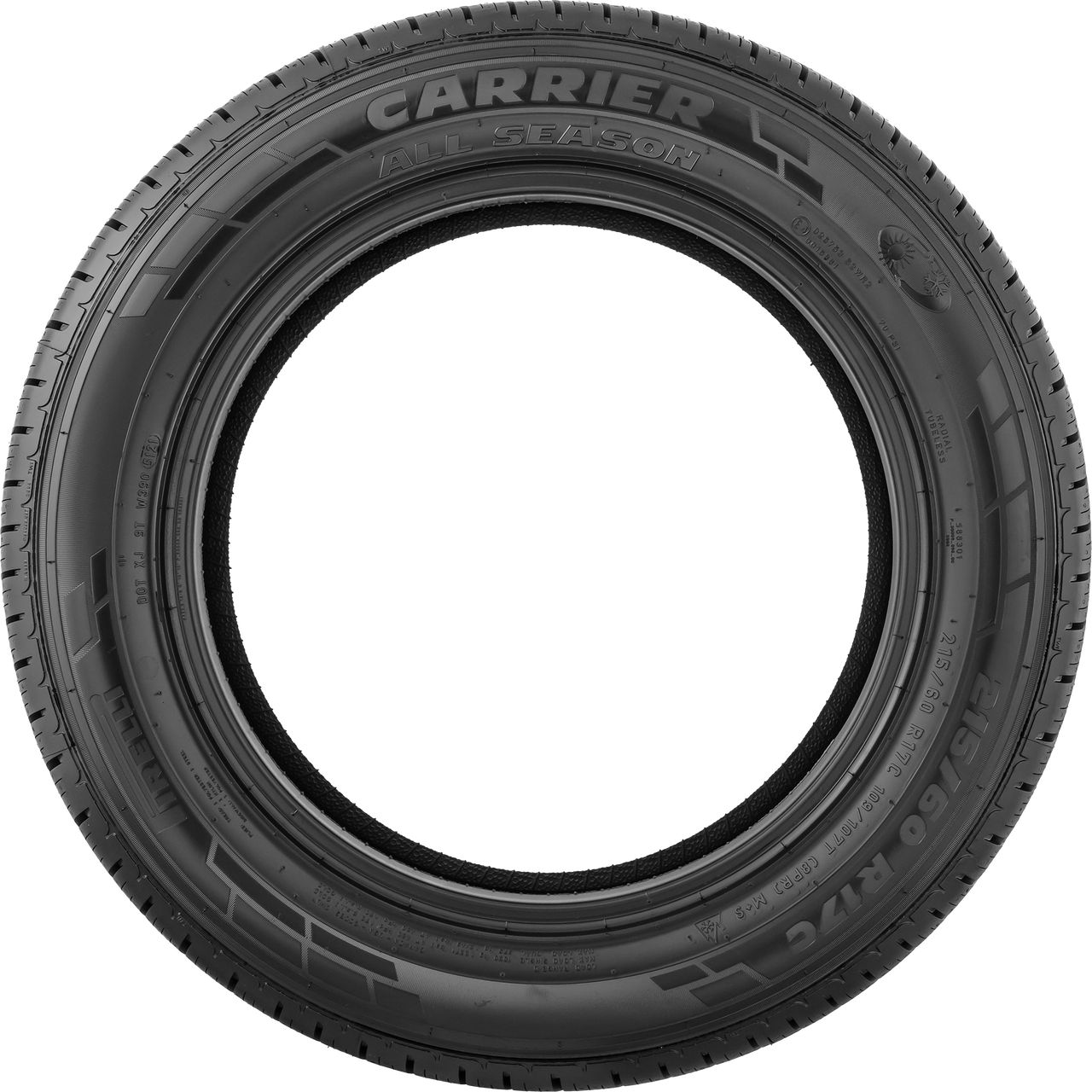 PIRELLI CARRIER ALL SEASON 195/60R16C 99H