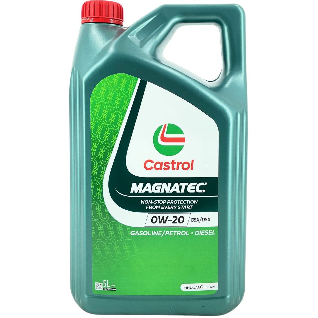 Castrol Magnatec 0W-20 GSX/DSX 5 Liter