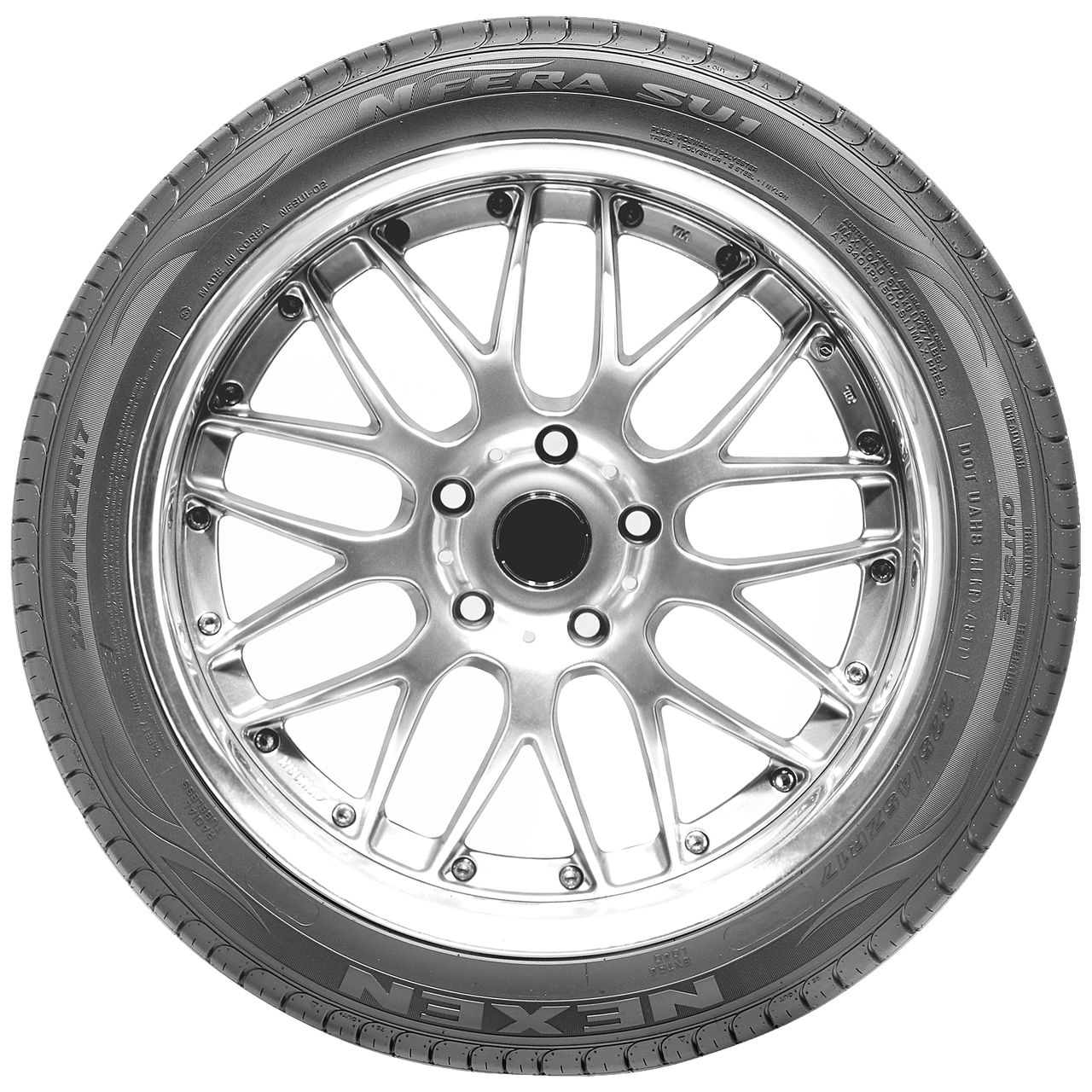 NEXEN N FERA SU1 205/45R16 87W RPB XL