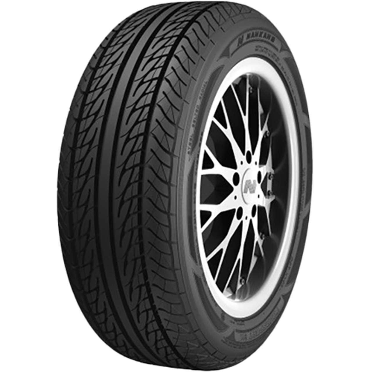 NANKANG TOURSPORT XR-611 175/80R15 90S 