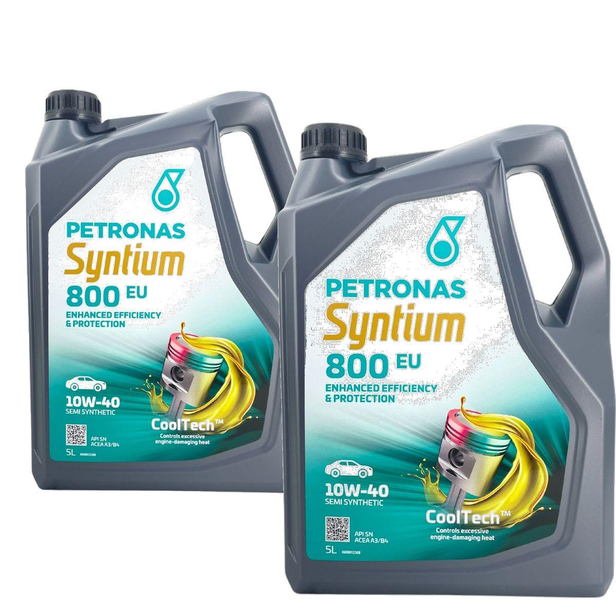 Petronas Syntium Prime 10W-40 2x5 Liter