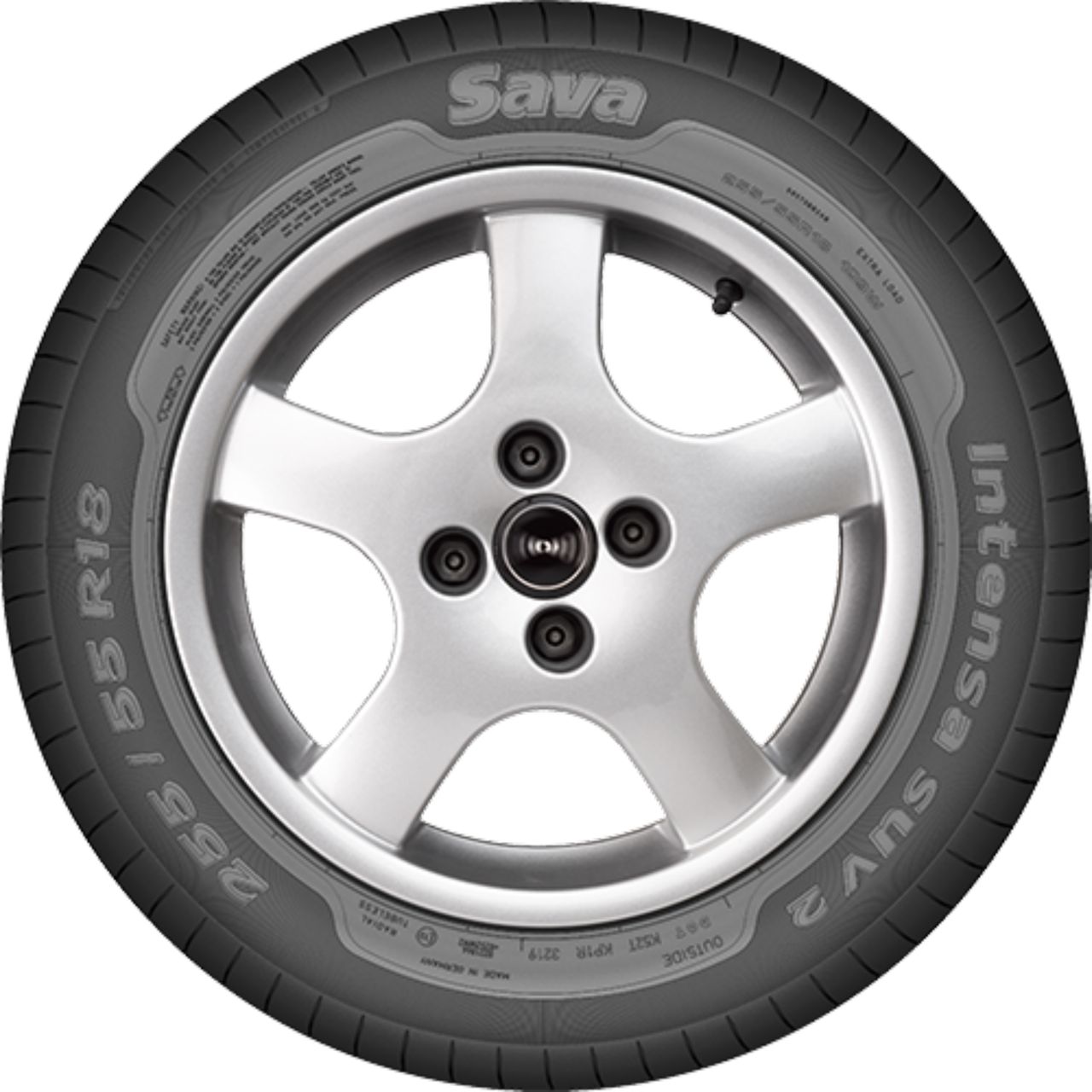 SAVA INTENSA SUV 2 255/50R19 107Y MFS BSW XL