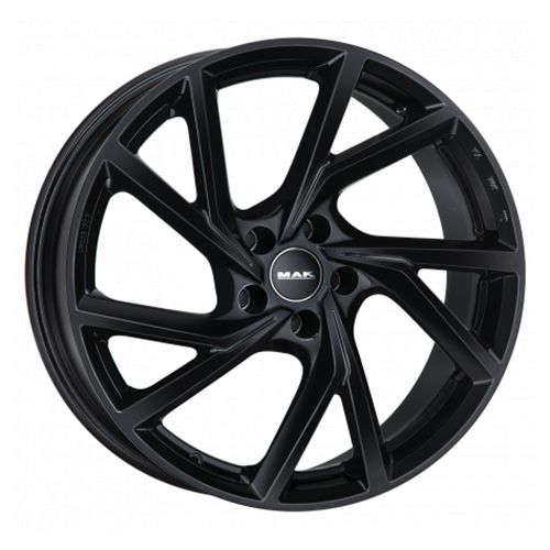 MAK KASSEL gloss black 8.0Jx20 5x112 ET40
