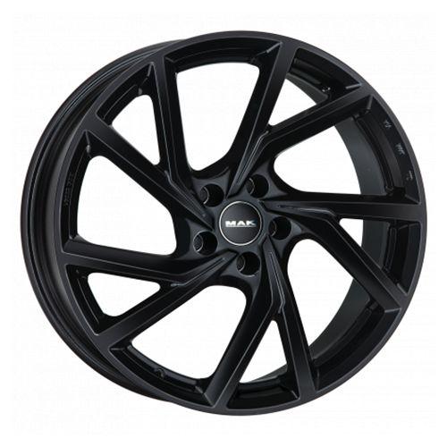 MAK KASSEL gloss black 7.5Jx17 5x110 ET40