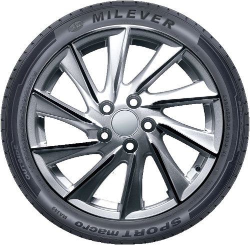MILEVER SPORT MACRO MA349 235/35R19 91W BSW XL