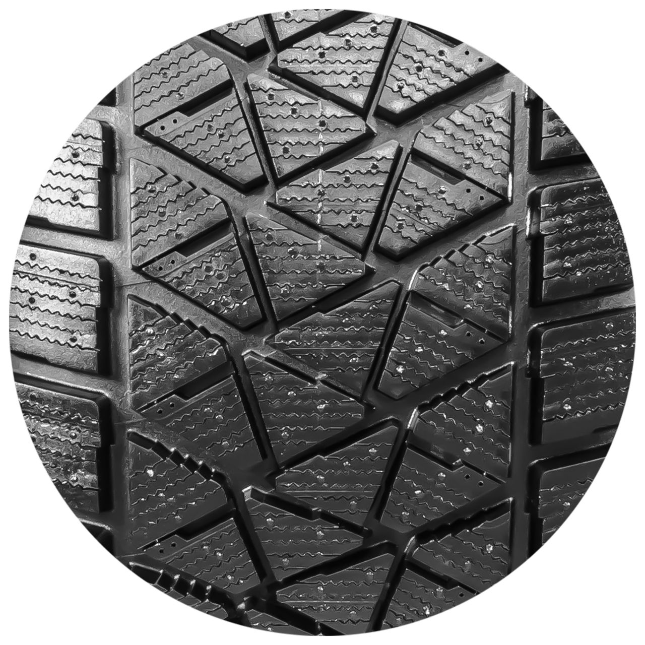 BRIDGESTONE BLIZZAK DM-V2 215/80R15 102R MFS BSW