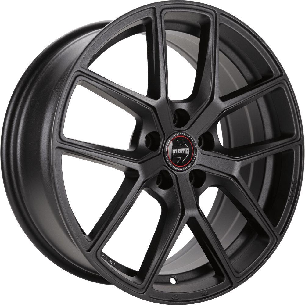 DIEWE RF01 sandblast black 8.0Jx18 5x112 ET45