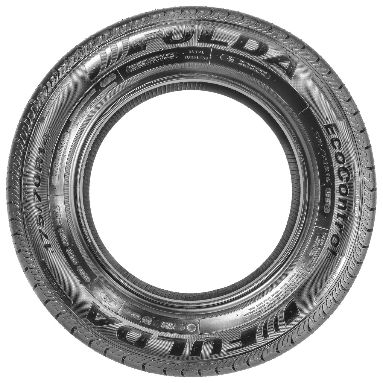 FULDA ECOCONTROL 185/65R14 86T