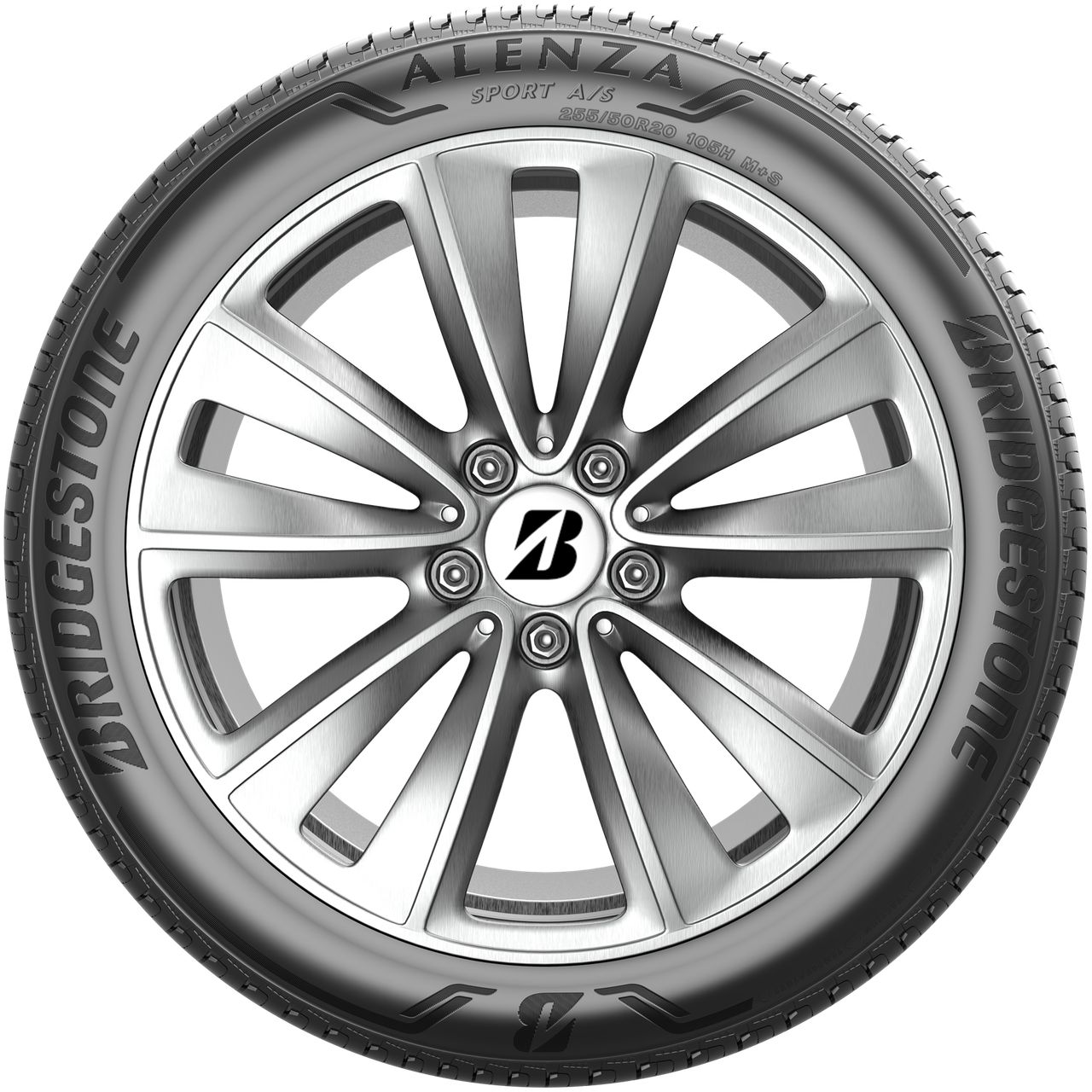 BRIDGESTONE ALENZA SPORT ALL SEASON (N0) 275/50R19 112V BSW XL