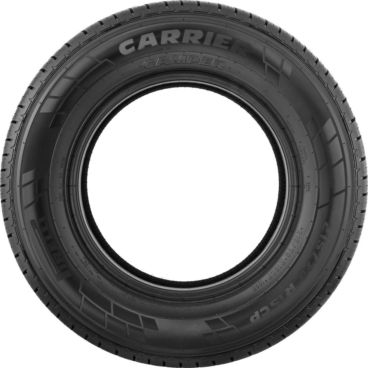 PIRELLI CARRIER CAMPER 215/70R15 109R BSW