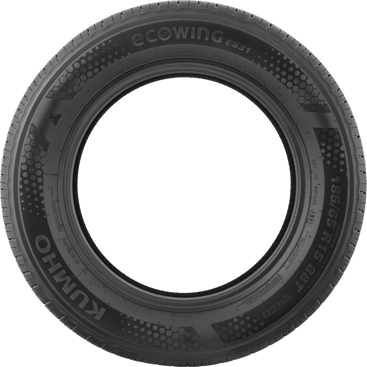 KUMHO ECOWING ES31 185/65R14 86H