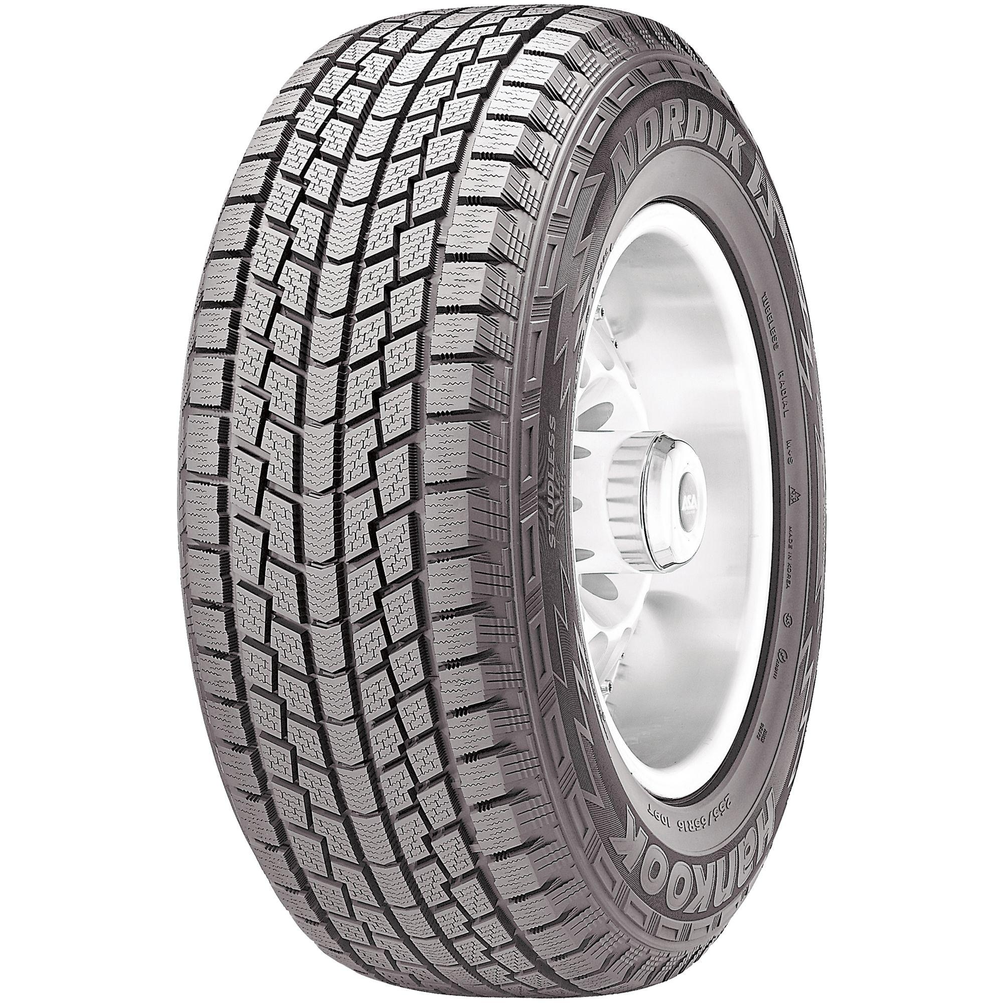 HANKOOK DYNAPRO I*CEPT (RW08) 175/80R15 90Q NORDIC COMPOUND BSW