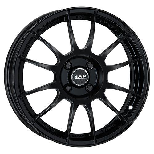 MAK XLR gloss black 7.0Jx17 5x100 ET45