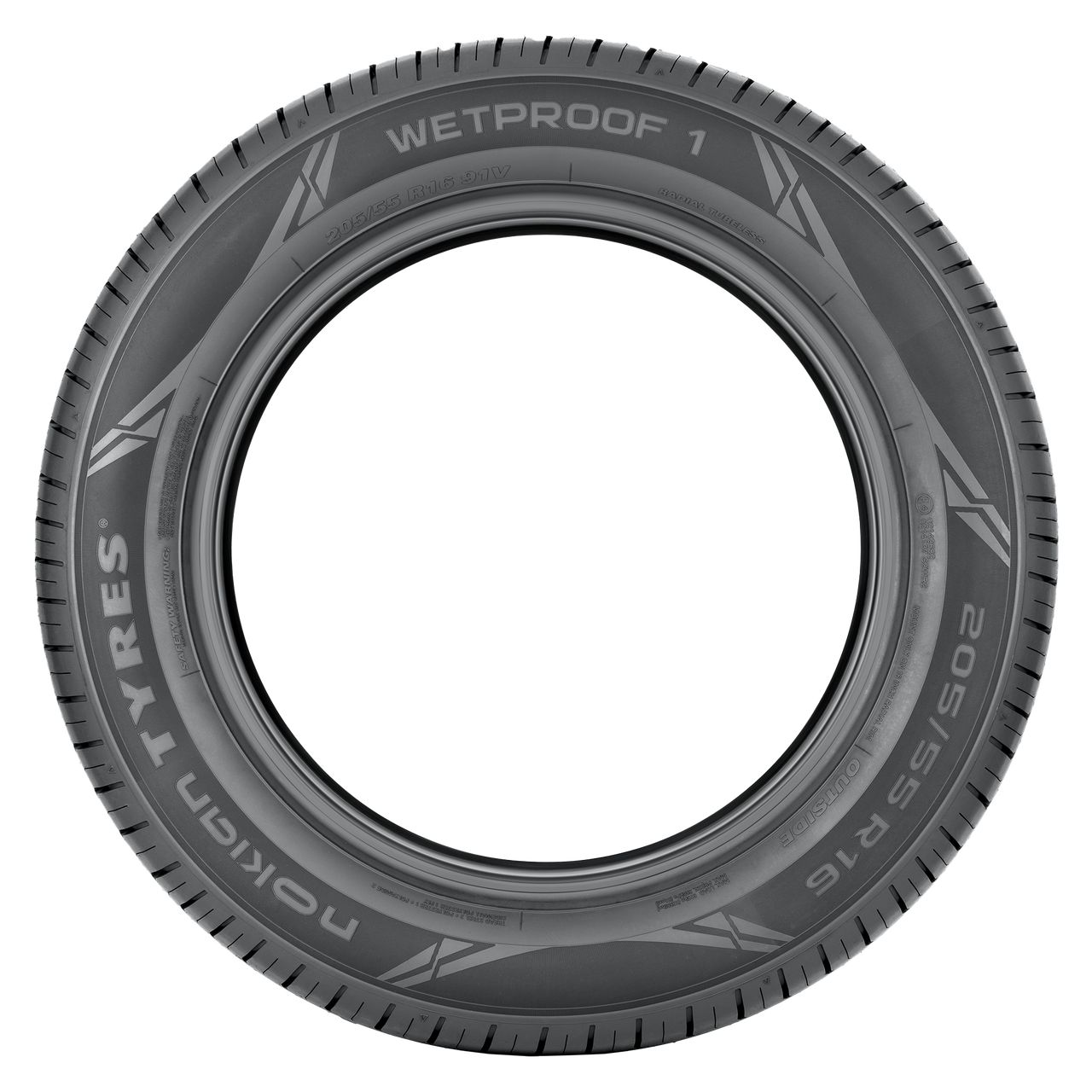 NOKIAN WETPROOF 1 205/55R16 91V BSW