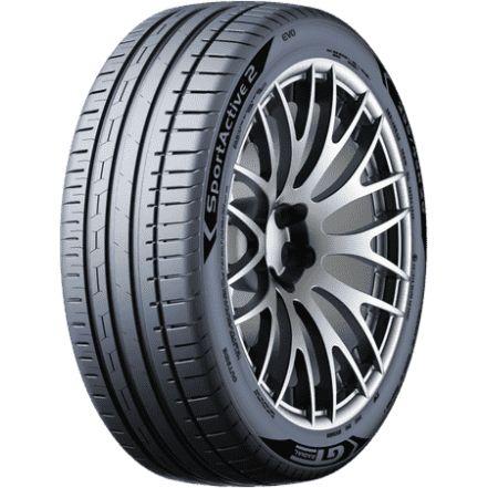 GT-RADIAL SPORTACTIVE 2 EVO (EVR) 245/45R19 102Y (EVR) XL MFS BSW