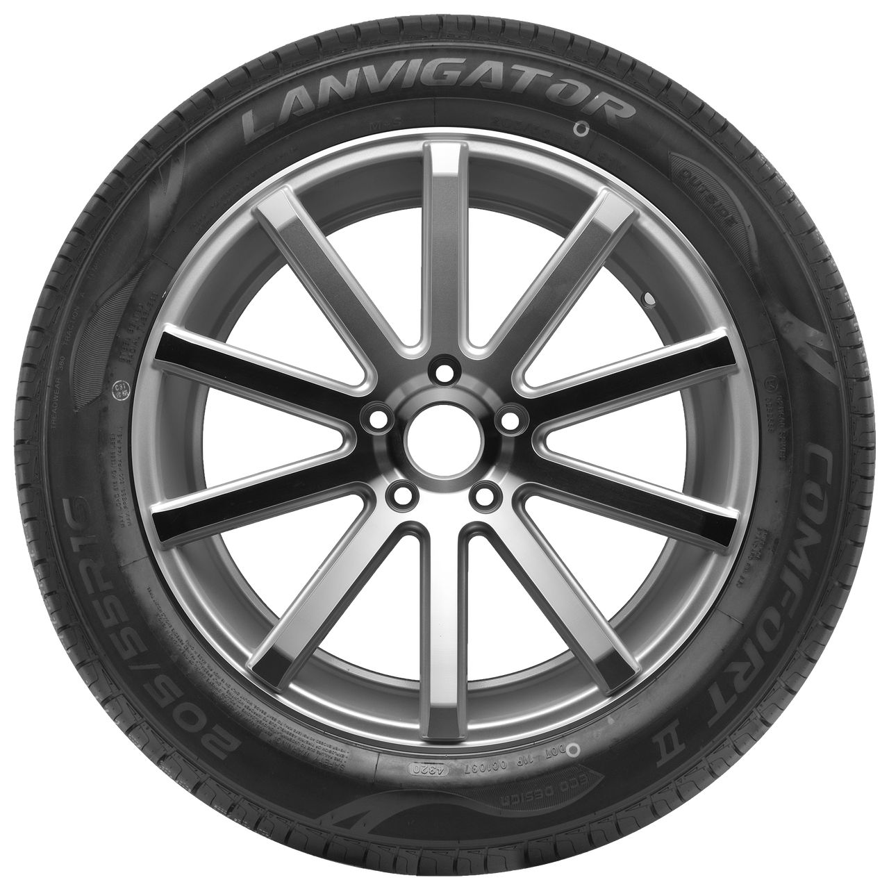 LANVIGATOR COMFORT II 185/60R16 86H BSW