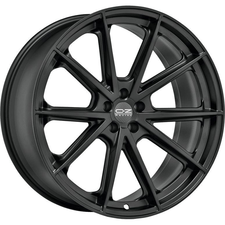 OZ SUPREMA XT HLT satin black 9.5Jx23 5x112 ET37