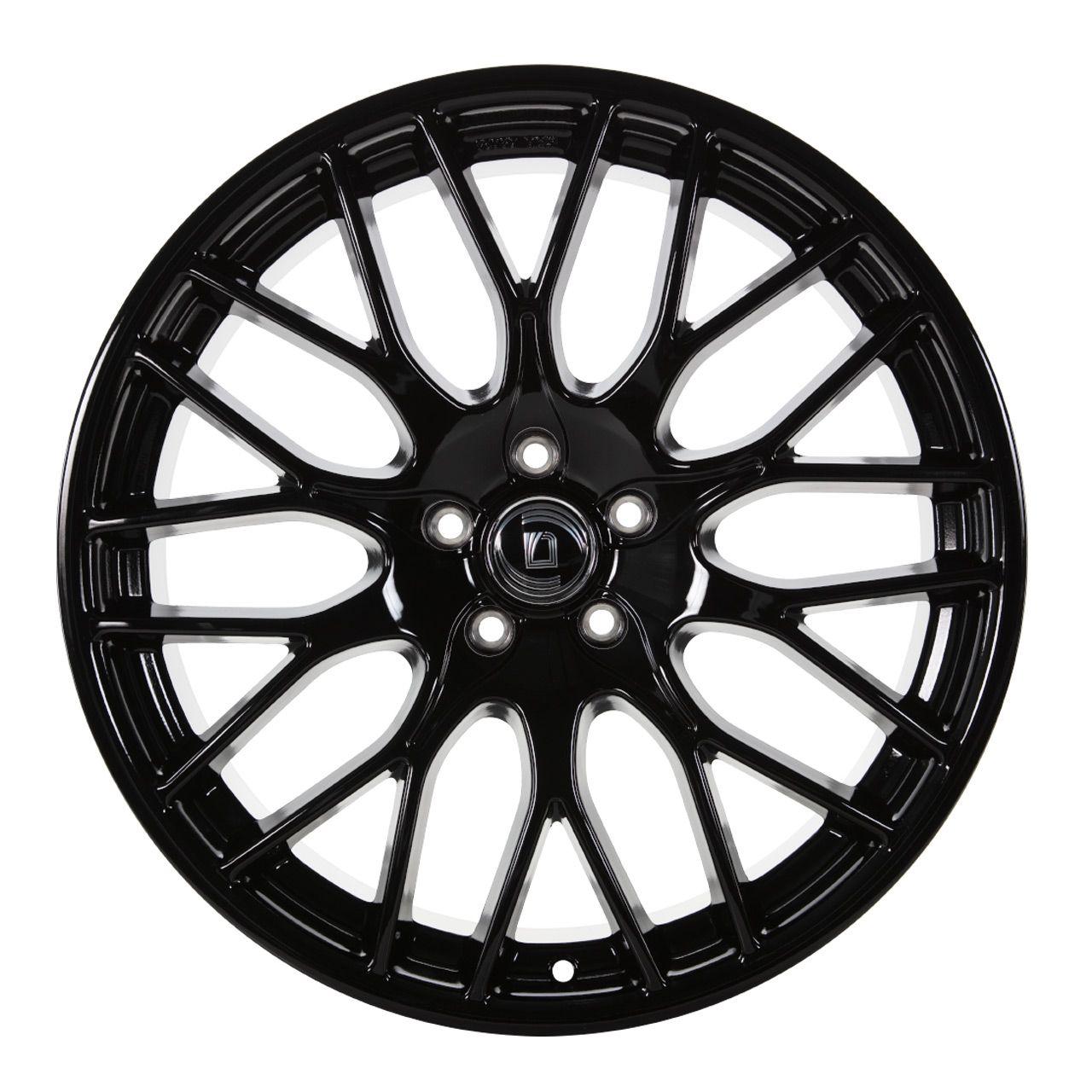DIEWE IMPATTO neroS 10.0Jx20 5x112 ET39