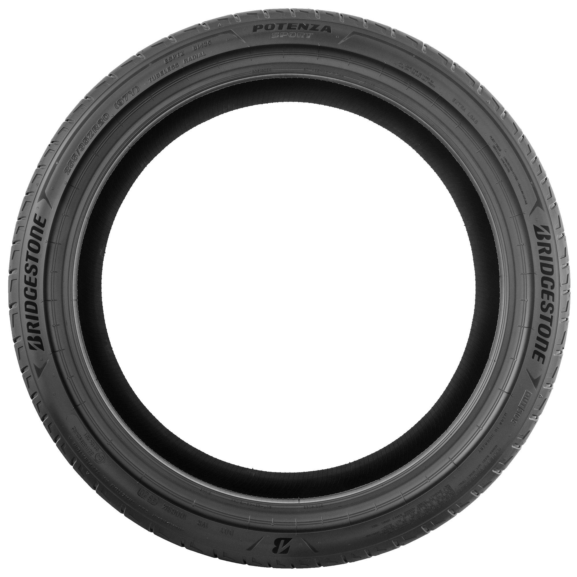 BRIDGESTONE POTENZA SPORT 285/30R20 99(Y) XL MFS