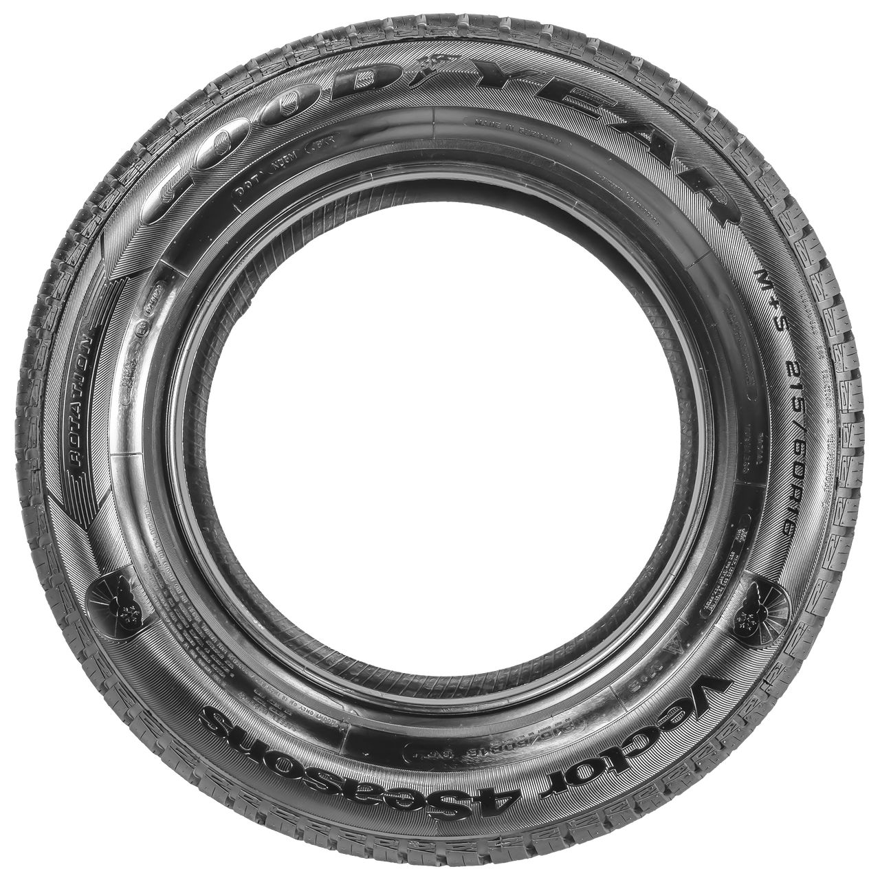 GOODYEAR VECTOR 4SEASONS (AO) 225/50R17 98V MFS XL
