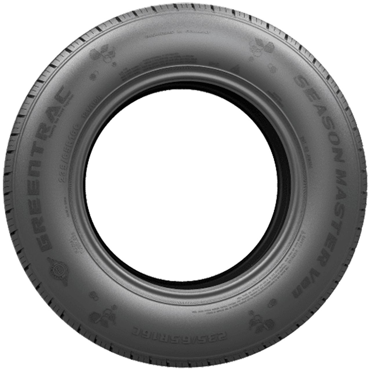 GREENTRAC SEASON MASTER VAN 235/65R16C 121R BSW